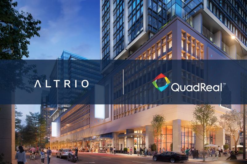QuadReal Property Group Altrio